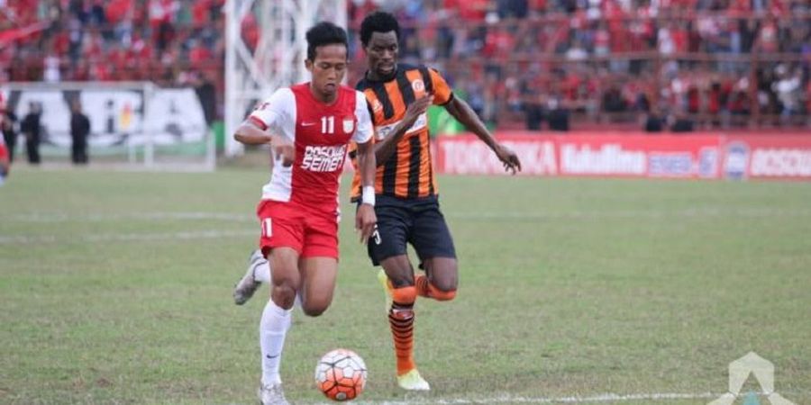 Penyerang PSM Makassar Dipanggil Timnas Senior Indonesia untuk Hadapi Fiji
