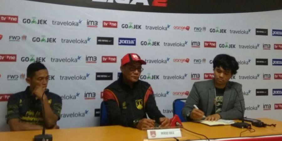 Tak Jadi Lawan PSIS Semarang, Persis Solo Tantang Persibat Batang dan Klub Liga 1