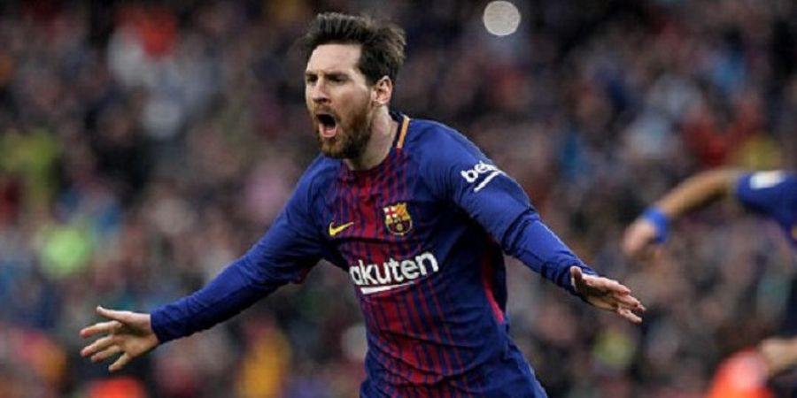 Barcelona Vs Chelsea - Rekan Setim Anggap Lionel Messi Mustahil ke Liga Inggris