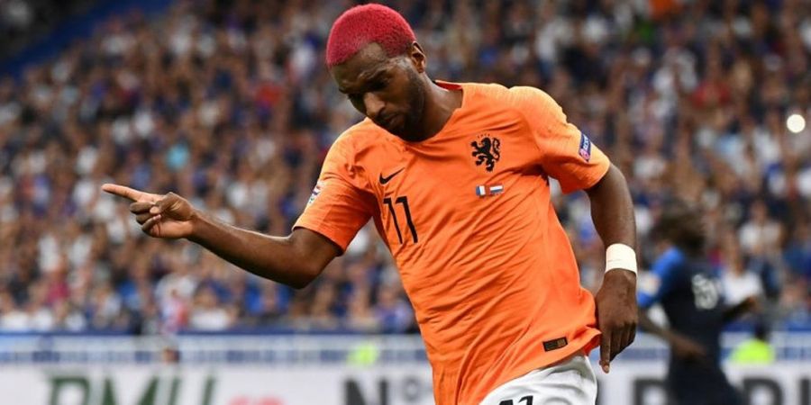 Gol Kompetitif Pertama Mantan Pemain Liverpool di Timnas Belanda dalam 13 Tahun