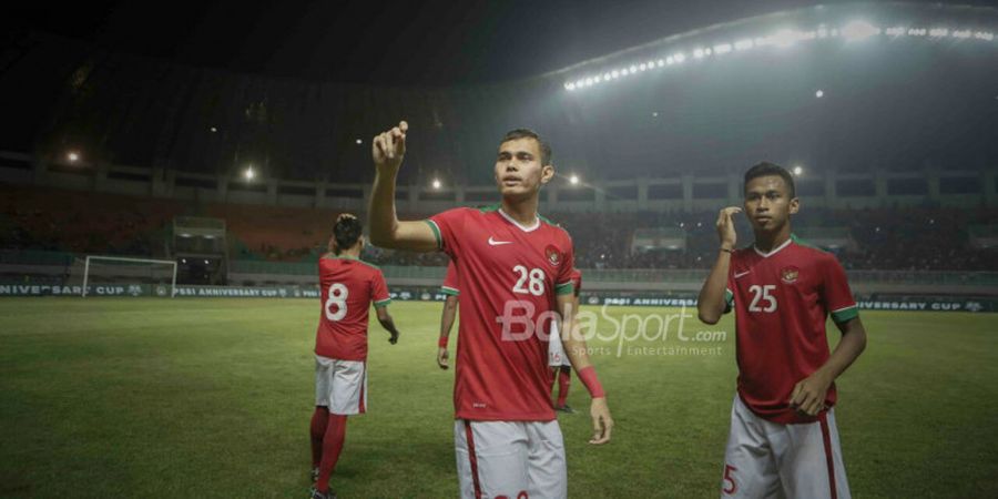 Jelang Indonesia Vs Uzbekistan, Rezaldi Hehanussa Akhirnya Berhasil Move On dari Kenangan Pahit di Stadion Pakansari