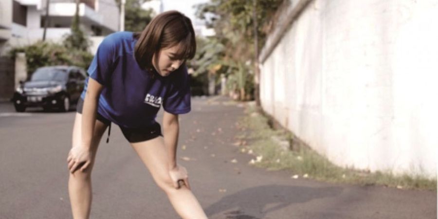 Bikin Salah Fokus, Ada Pria yang Memakai Sepatu Berbeda di Foto yang Diunggah Haruka Nakagawa