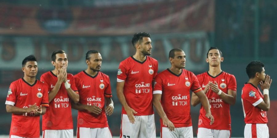 Persija Jakarta Pede Bisa Curi Tiga Poin di Kandang Borneo FC