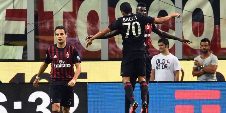 Tekuk Lazio, Milan Masuk Tiga Besar