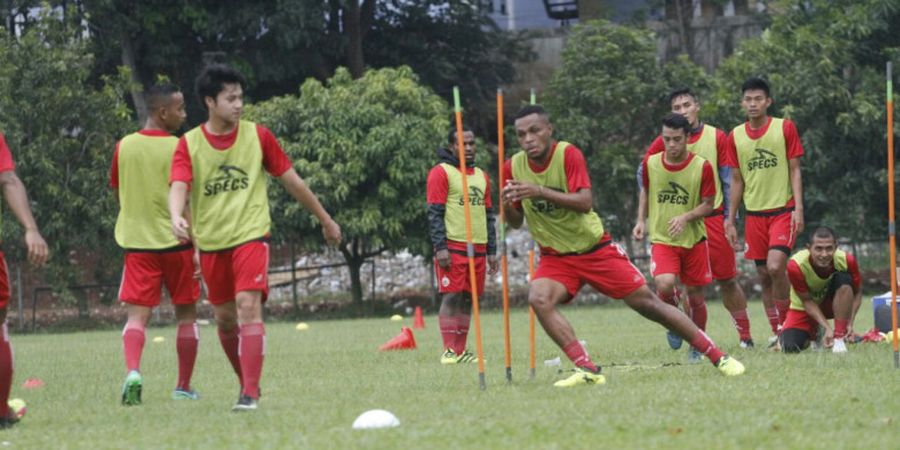 Persija Kirim Mata-mata untuk Pantau Permainan Johor Darul Takzim