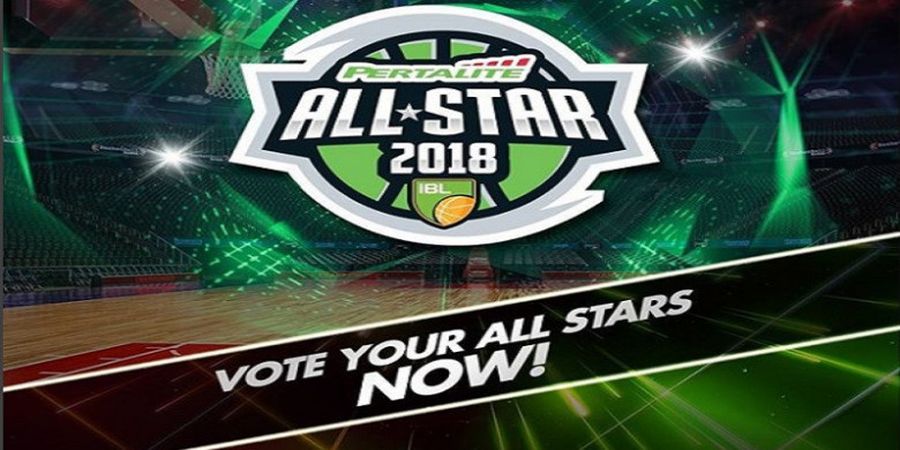 20 Nama Pemain yang Akan Ramaikan IBL All Star Games 2018 Resmi Diumumkan