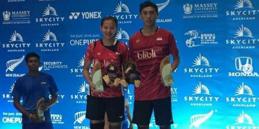 Vietnam Open 2017 - Hasil Lengkap Jadwal 10 Wakil Indonesia pada Babak Perempat Final