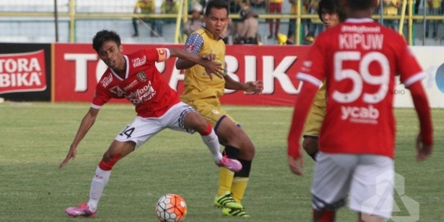 Jelang Seleksi Timnas, Kapten dan Bek Kiri Bali United Dibayangi Kelelahan