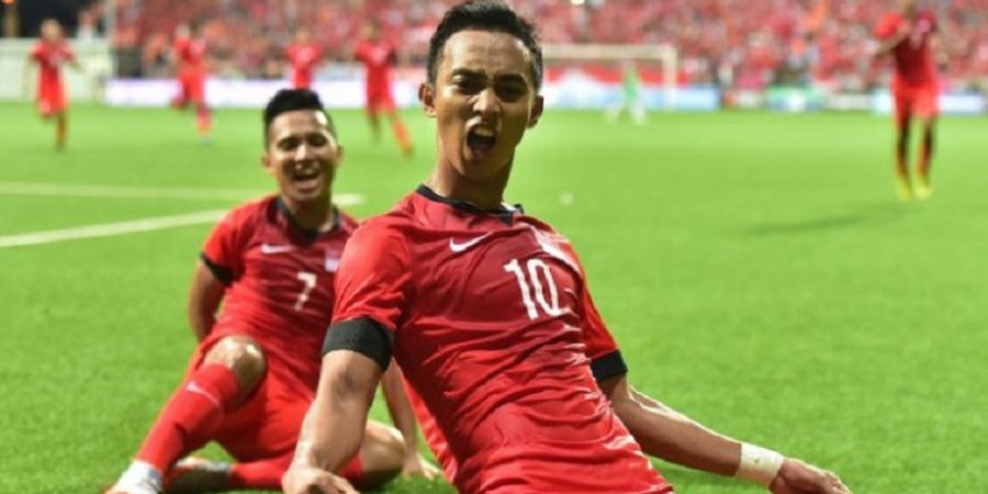 Piala AFF 2018 - Gelandang Serang Singapura: Matikan Indonesia, Hentikan Saja Evan Dimas!