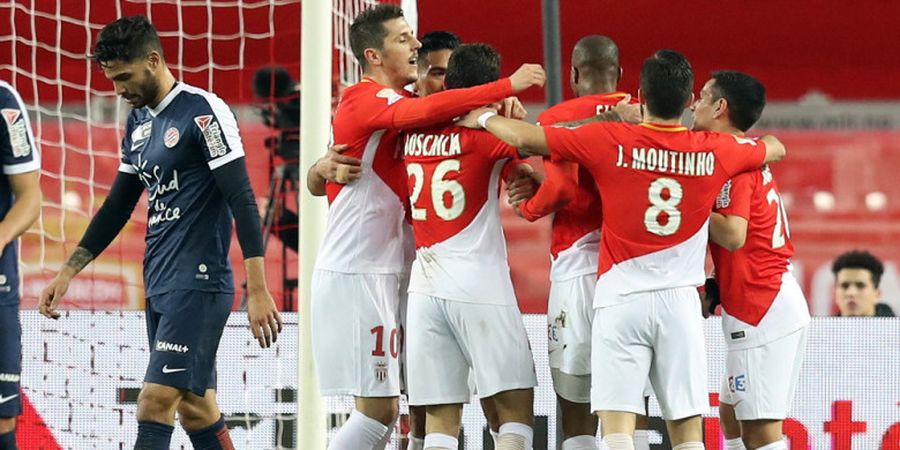 AS Monaco Kegirangan Sukses Gaet Bocah Ajaib dari Anderlecht