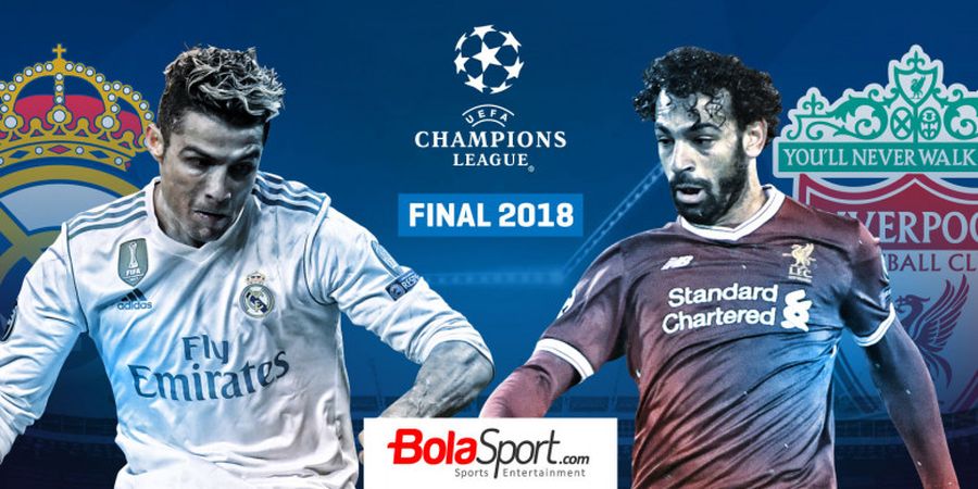 Geger! Keamanan Final Liga Champions 2018 Terancam dari Serangan Hacker Rusia