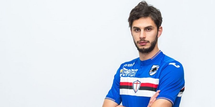 Ranocchia Resmi Gabung Sampdoria