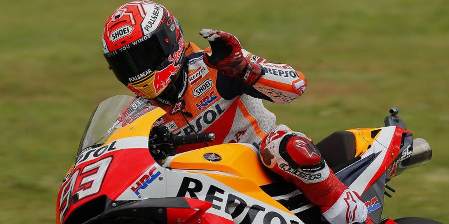Bos Besar Ducati Marah Besar atas Ulah Marc Marquez pada balapan MotoGP Italia