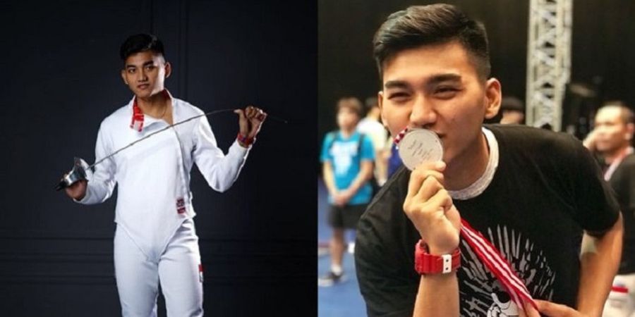 Tidak Dipanggil untuk Ikuti Seleknas Asian Games 2018, Atlet Anggar ini Bakal Menghadap Menpora