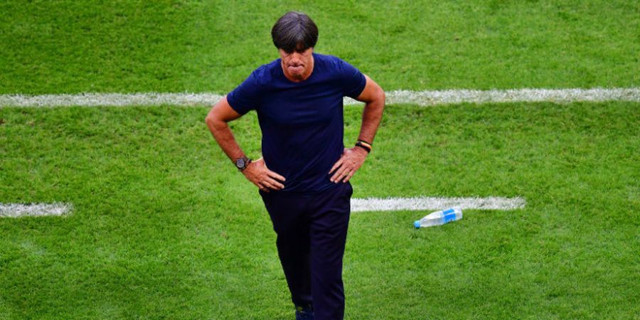 Resmi, Jerman Pertahankan Joachim Loew meski Tampil Buruk di Piala Dunia 2018