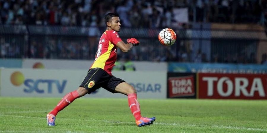 Dijamu Persib, 'Marquee Player' Sriwijaya FC Datang ke Bandung