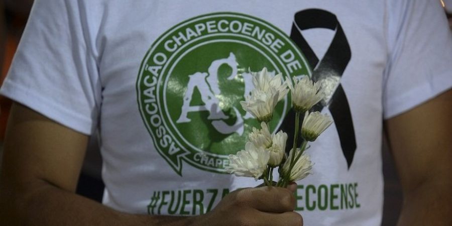 Brasil-Kolombia Gelar Laga Amal untuk Chapecoense pada 25 Januari