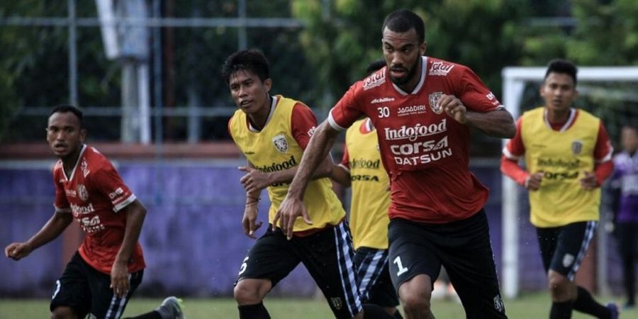 Bali United Terima Tantangan PSS Sleman