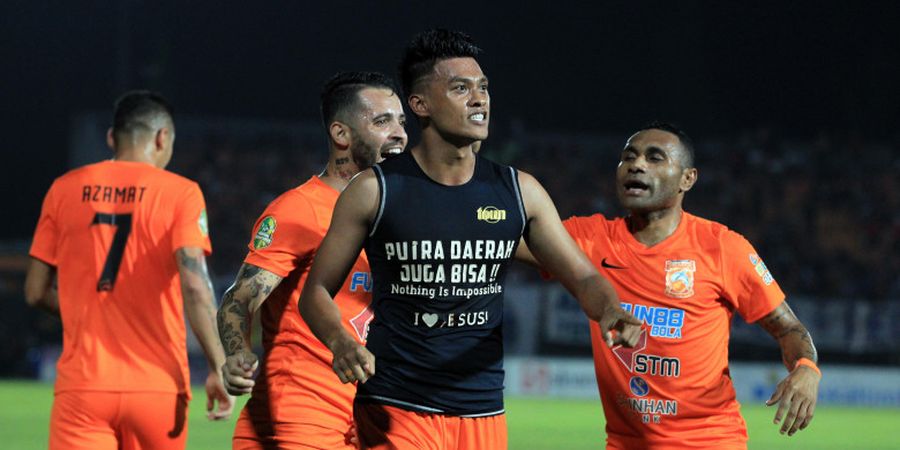 Iwan Setiawan Bikin Pengakuan Terkait Lerby Eliandry di Borneo FC