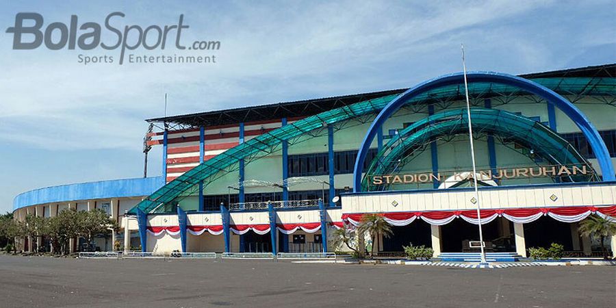 Stadion Kanjuruhan Bakal Jalani Jadwal Padat Play Off Liga 2, Panpel Jamin Rumput Lapangan dalam Kondisi Bagus
