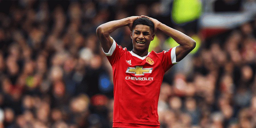 Marcus Rashford, Keluar dari Persembunyian