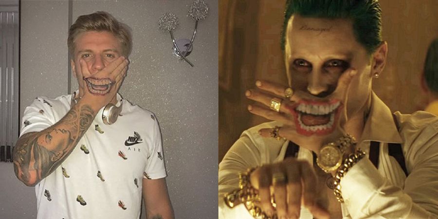 Penyerang Ini Siap Jadi Joker di Film Suicide Squad Jika Cetak Gol Debut Bagi Skotlandia