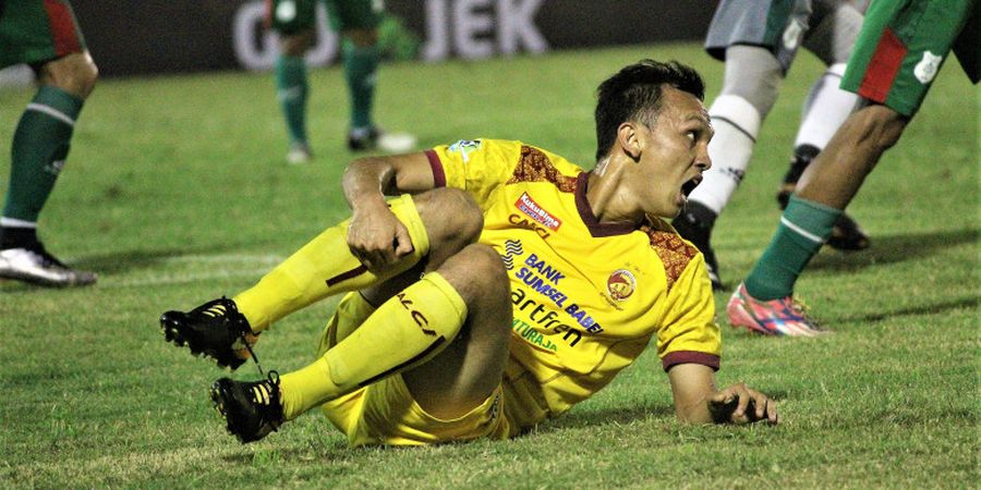 Lupakan Kekalahan dari PSMS Medan, Sriwijaya FC Fokus ke PSIS Semarang