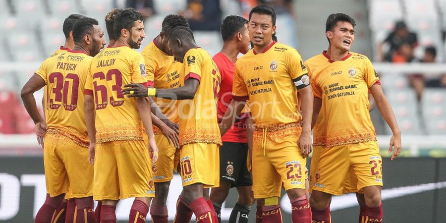 Sriwijaya FC Boyong Skuat Terbaik di Piala Gubernur Kaltim, Ini Alasan Rahmad Darmawan