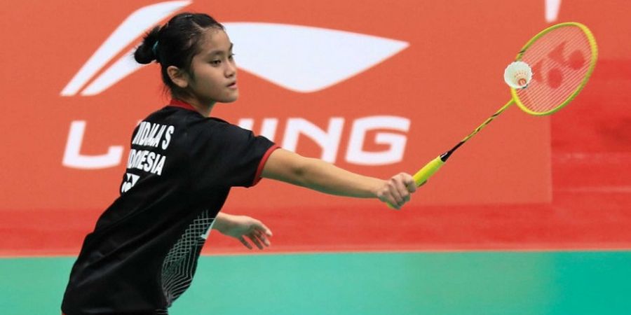 Kejuaraan Dunia Junior 2018 - 4 Tunggal Putri Indonesia Lolos ke Babak Ke-2