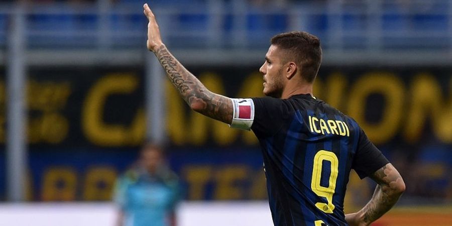 Strategi Menit 68 Antarkan Inter Milan Raih Poin Perdana