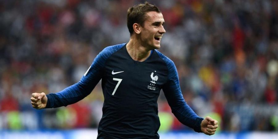 Final Piala Dunia 2018 - Menit ke-18, Prancis Unggul Berkat Gol Bunuh Diri