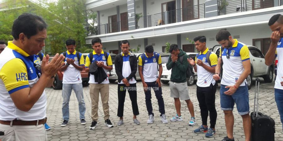 Eks Pemain PSM Makassar Tertarik Gabung ke Persiba Balikpapan