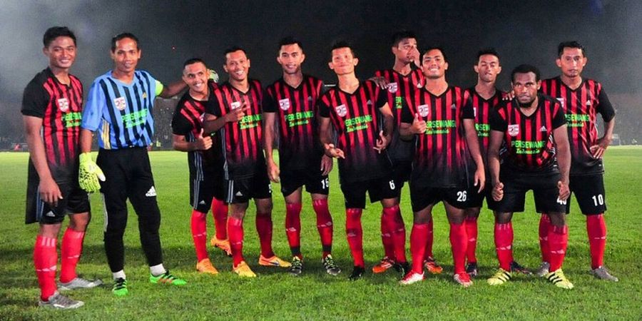 Hadapi Liga 2, Persewangi Rekrut Pemain dari TNI-Polri