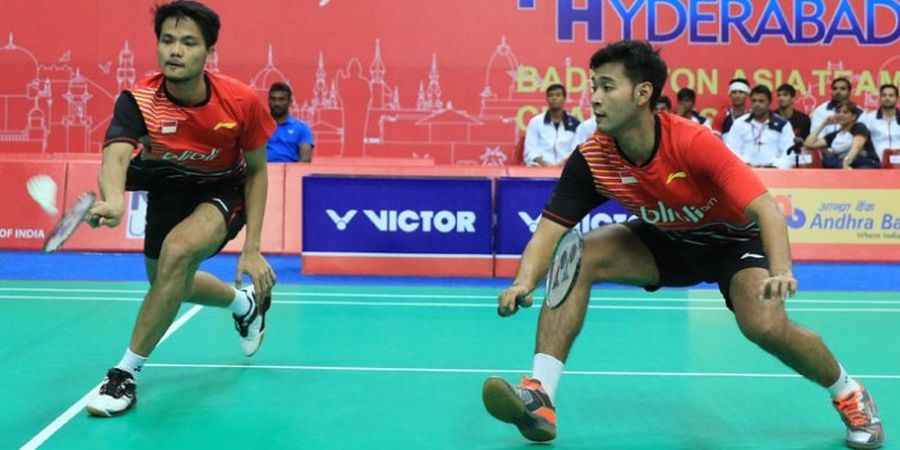 Tommy Sugiarto Sakit, Tim Thomas Indonesia Tampilkan Pemain Muda