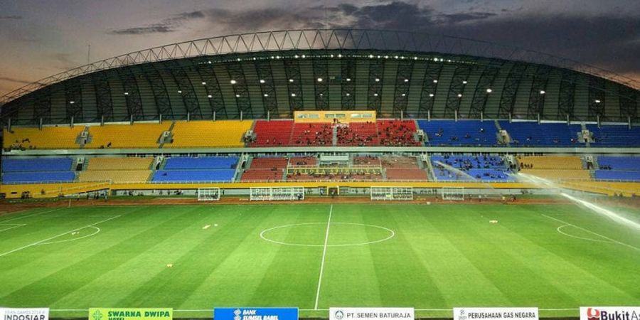 Piala Dunia U-20 2021, Stadion di Palembang Sempat Tak Dipertimbangkan