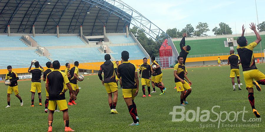 Link Live Streaming Sriwijaya FC Vs Persela Lamongan, Rumah Baru Harapan Baru Laskar Wong Kito