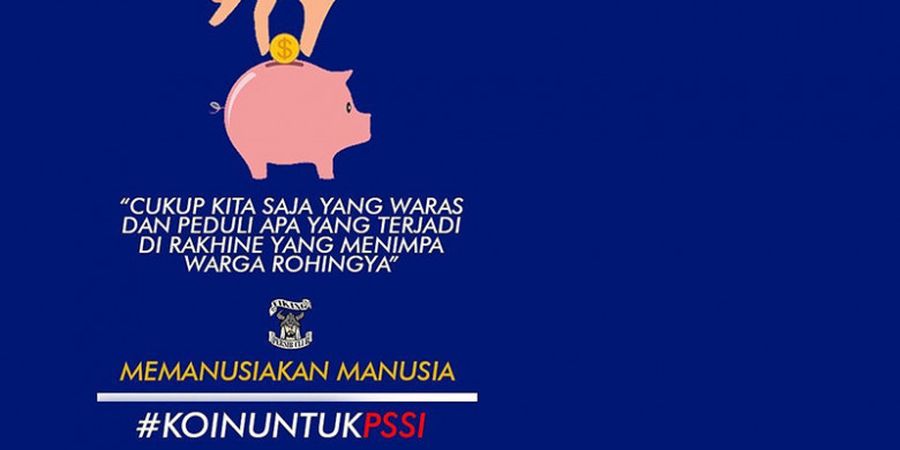 VIDEO - Bobotoh Patungan Uang untuk 'Menyumbang' Denda Komdis PSSI Terhadap Persib Bandung