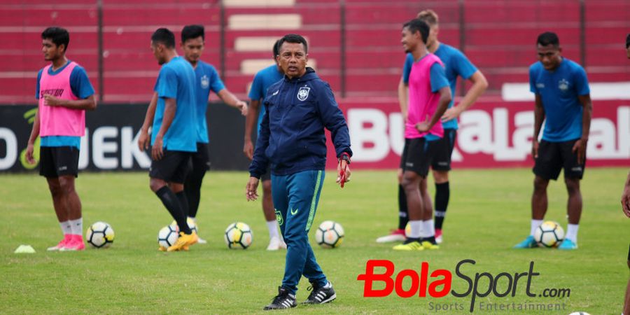 Bagi Pelatih PSIS, Tak Ada yang Spesial dari Skuat Persib