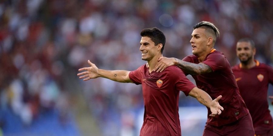 Roma Vs Fiorentina, Start Ulang Jilid Kelima