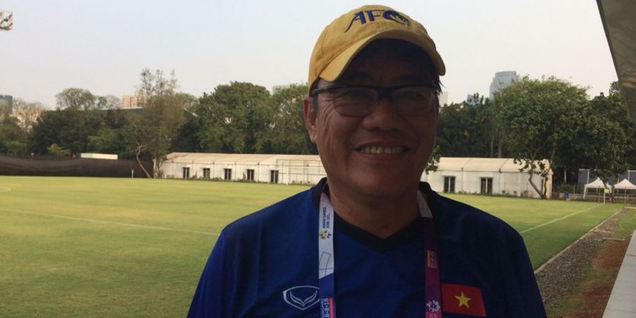 Resep Vietnam Jadi Satu-satunya Wakil ASEAN pada perempat final sepak bola Asian Games 2018 