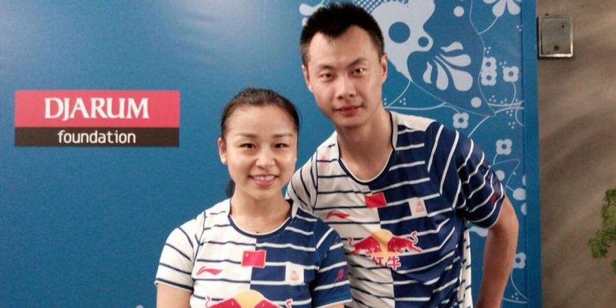 Hanya Xu Chen/Ma Jin, Juara Bertahan yang Lolos ke Semifinal BCA Indonesia Open