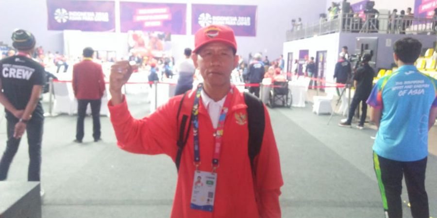 Asian Para Games 2018 - Pelatih Catur Indonesia Tak Beri Beban kepada Juara ASEAN Para Games 2017