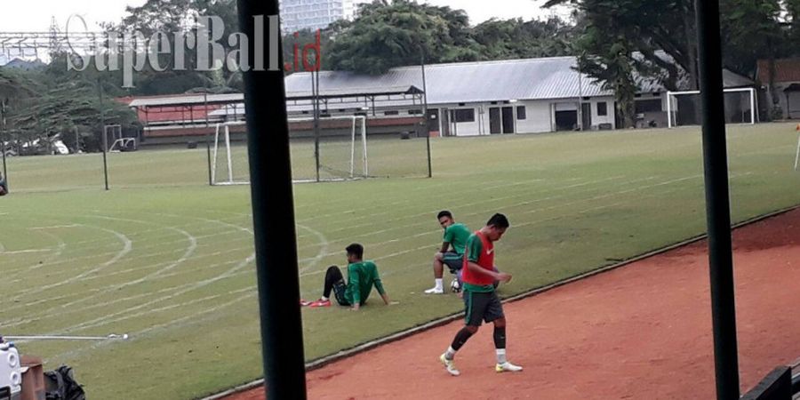 Gawat! Daftar Pemain Cedera di Timnas Indonesia U-22 Bertambah