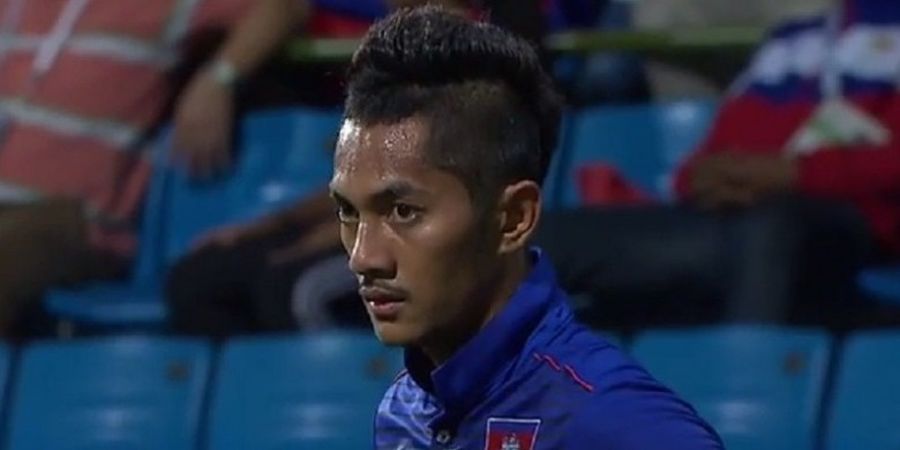 Sikat Brunei, Satu Kaki Kamboja di Putaran Final Piala AFF 2016