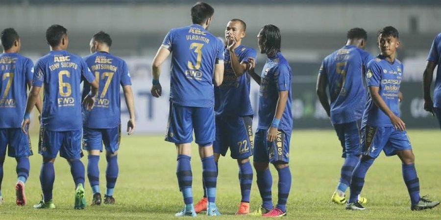 Besok, Persib Luncurkan Kebanggaan Baru Mereka