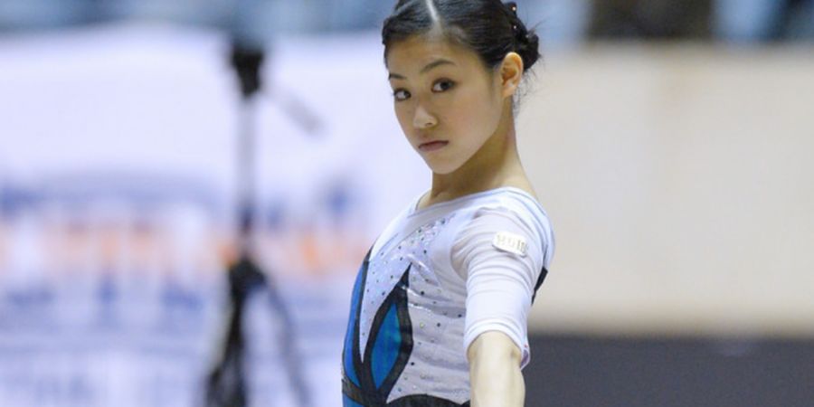 Intip 6 Inspirasi Makeup Ala Atlet Gymnastic Jepang, Yuko Shintake!