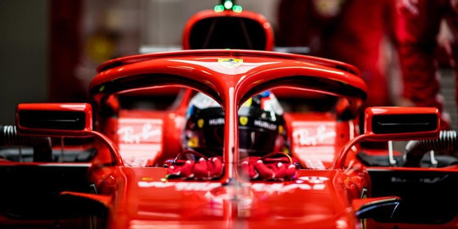 Tes Pramusim F1 2018 - Komentar Kimi Raikkonen Tentang Penggunaan Halo