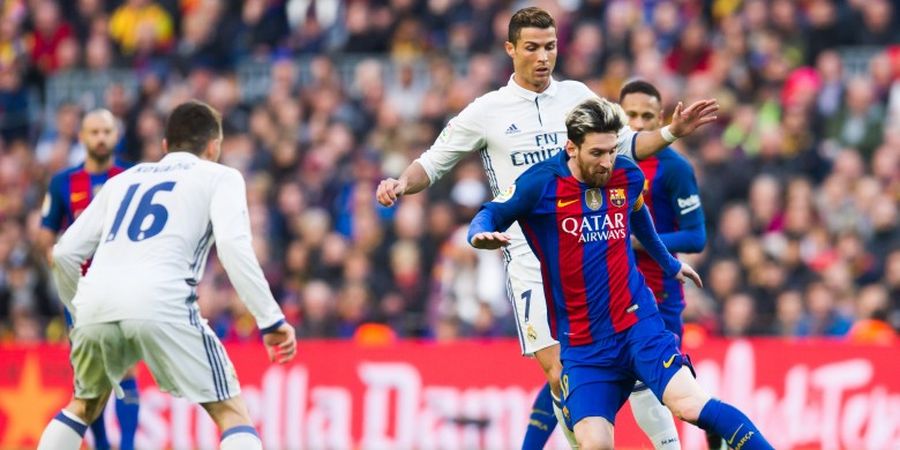 Apakah Ronaldo Diundang ke Pernikahan Messi?