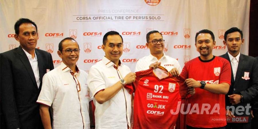 Jika Promosi dari Liga 2, Persis Solo Bakal Meroket