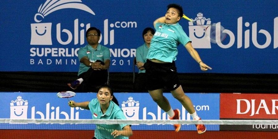 Tim Putri Jaya Raya Akan Hadapi Mutiara pada Final Superliga Junior